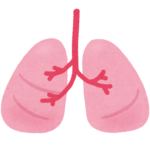 肺のトラブル時に発信される5つのスピリチュアルメッセージ