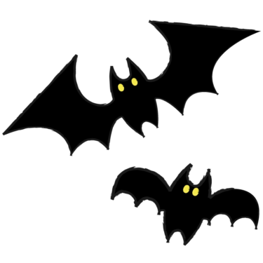 コウモリの持つ3つのスピリチュアルな力と4つの意味