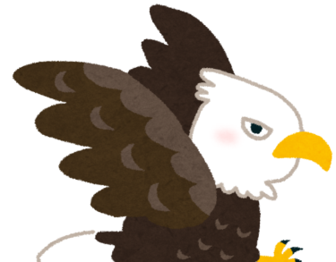 鷲の持つオンリーワンな5つのスピリチュアルな力